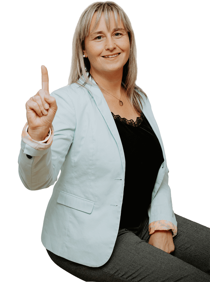 Gründerwelt Chemnitz - Heike Grimm